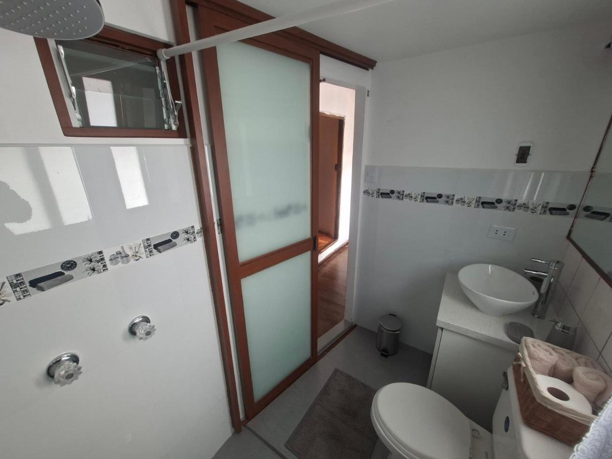 Acogedor Departamento Vitoque - 3