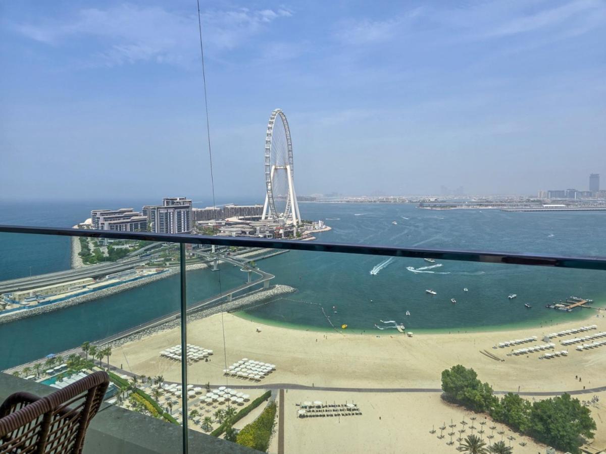 ADDRESS BEACH RESORT Residence Luxury Sea and Palm View DXB AIRPORT VIP Shuttle option for 6pax - 5