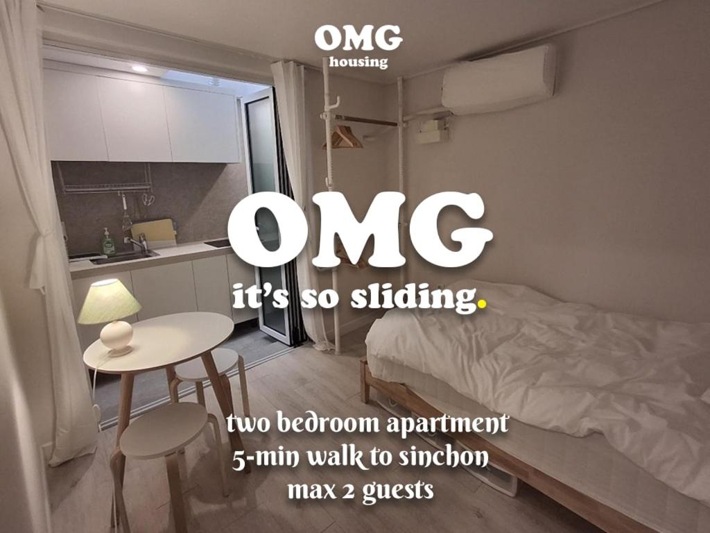 two-bedroom in sinchon