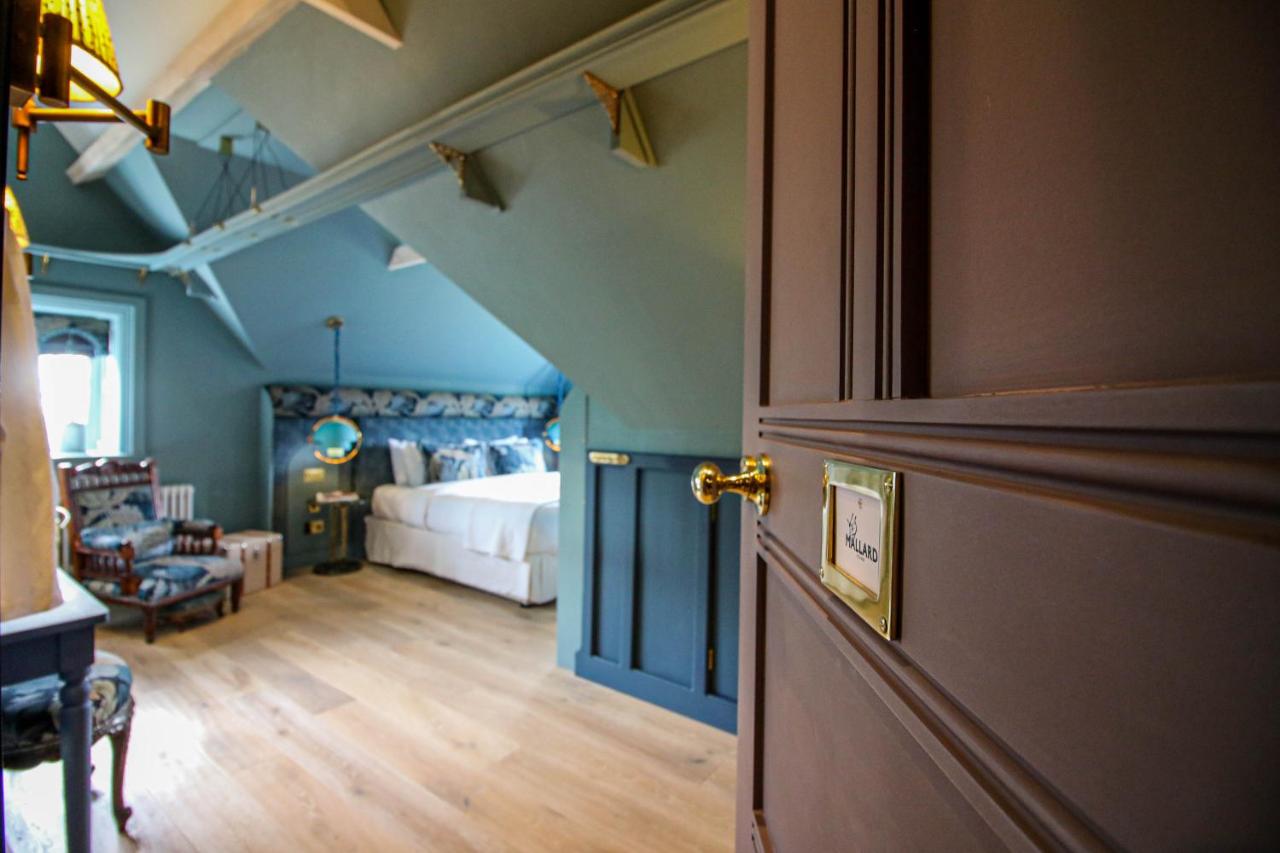Junior Suite with Garden View