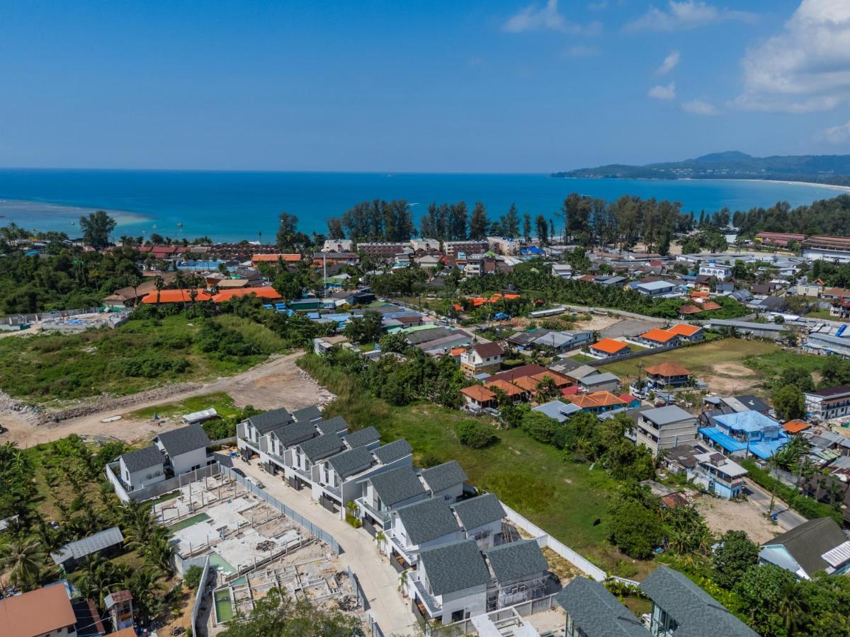 靠近帮涛海滩四卧室家庭别墅