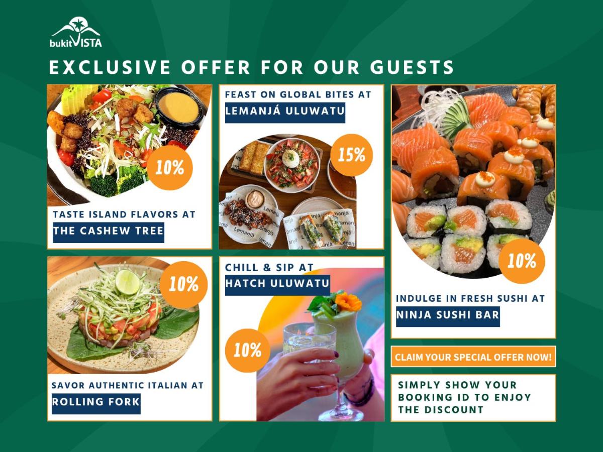 Ulu Home Bali by Bukit Vista - 4