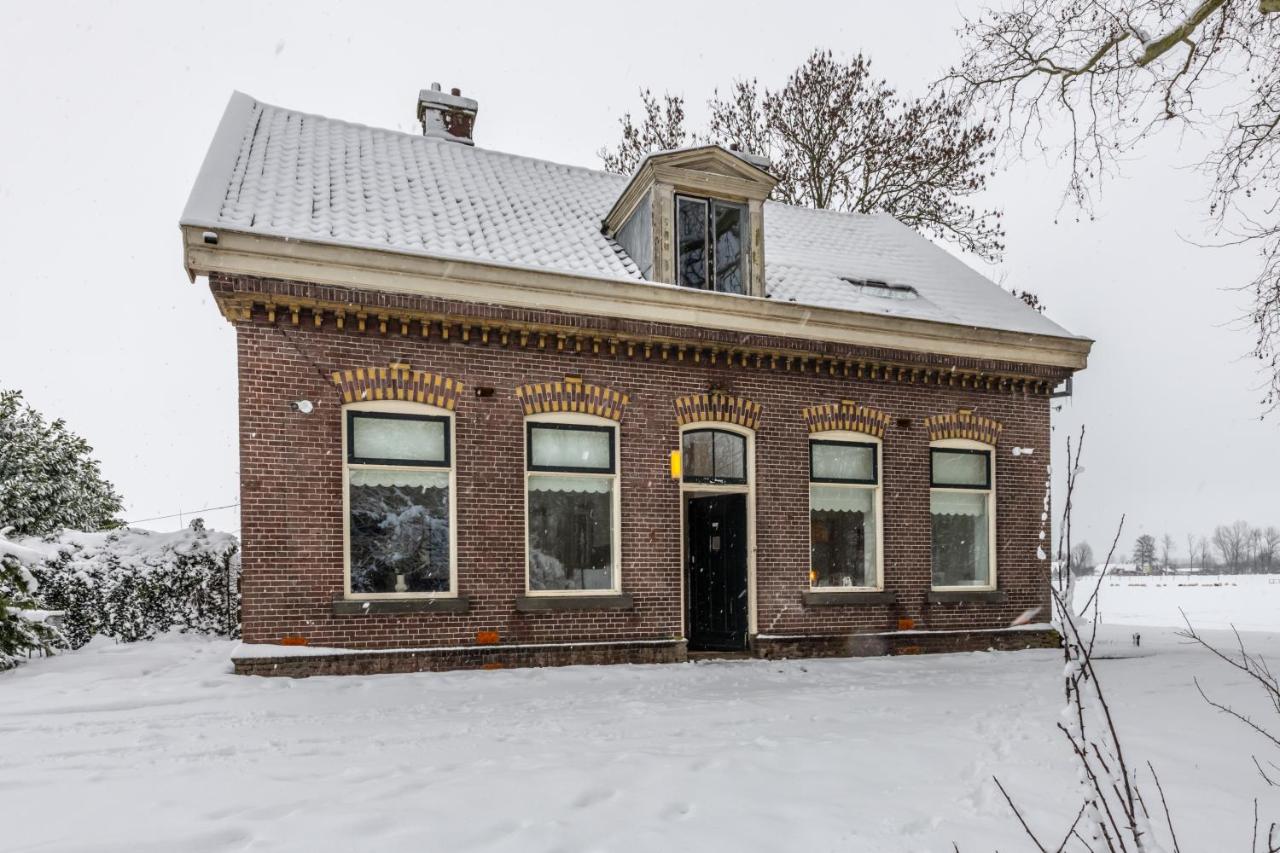 Private Estate Villa near Amsterdam with Hottub 12p - 3