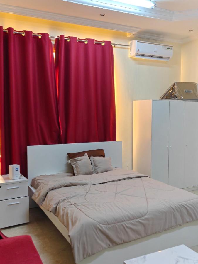 Perfect Private Cozy Studio In Mushrif - 4