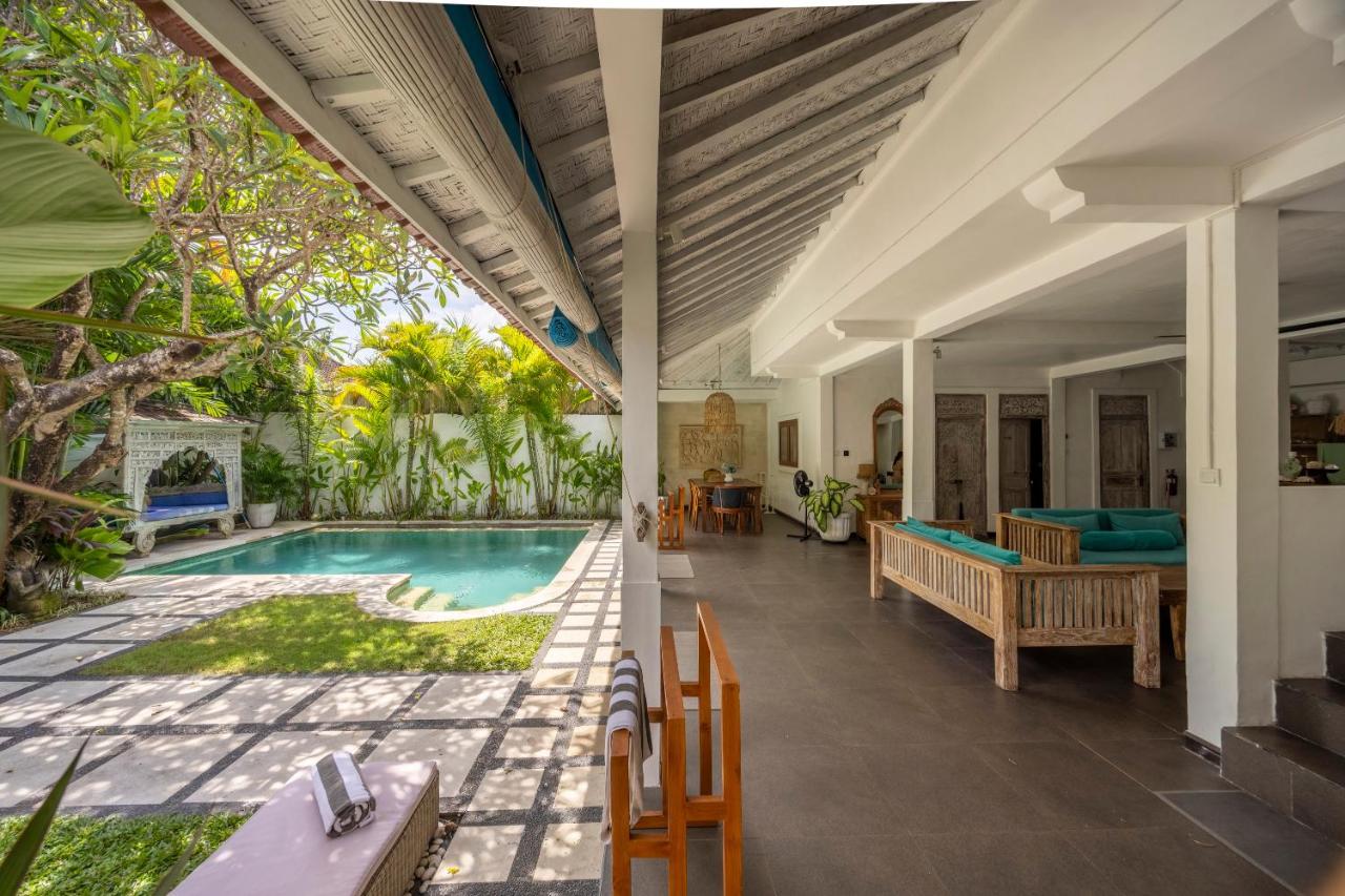 Villa Nobo - 3BR Villa in Central Seminyak - 3