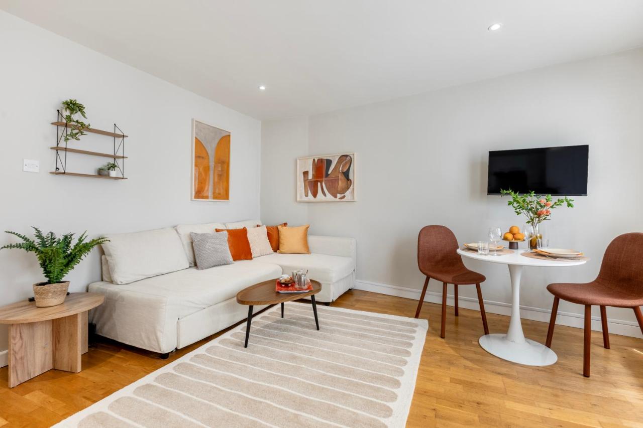 New! Stunning 1BR Flat near Shoreditch, Zone 1 - 5