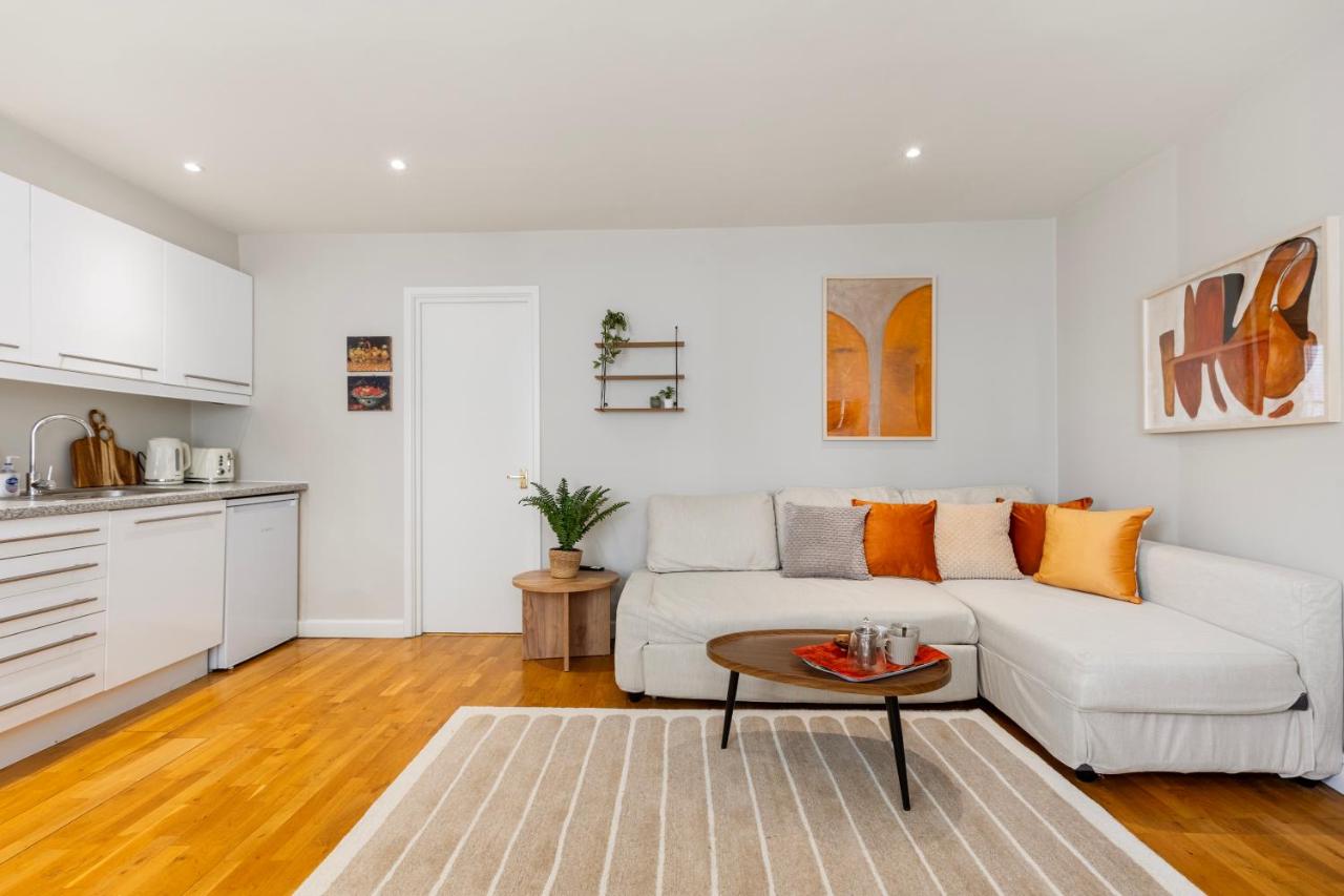 New! Stunning 1BR Flat near Shoreditch, Zone 1 - 4