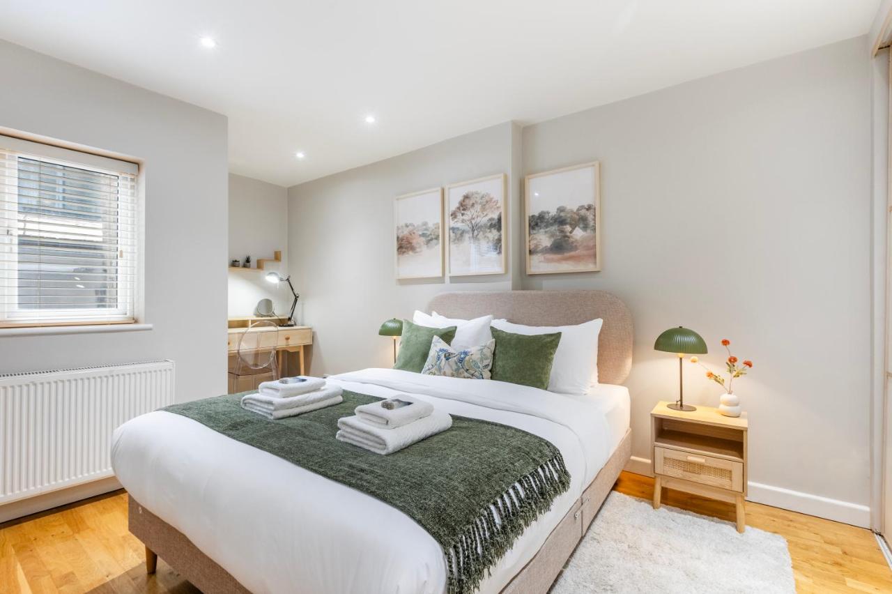 New! Stunning 1BR Flat near Shoreditch, Zone 1 - 2