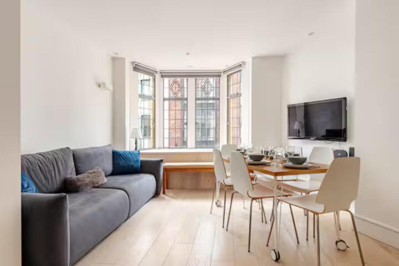Spacious & Friendly 3-Bed Flat next to Oxford St - 5