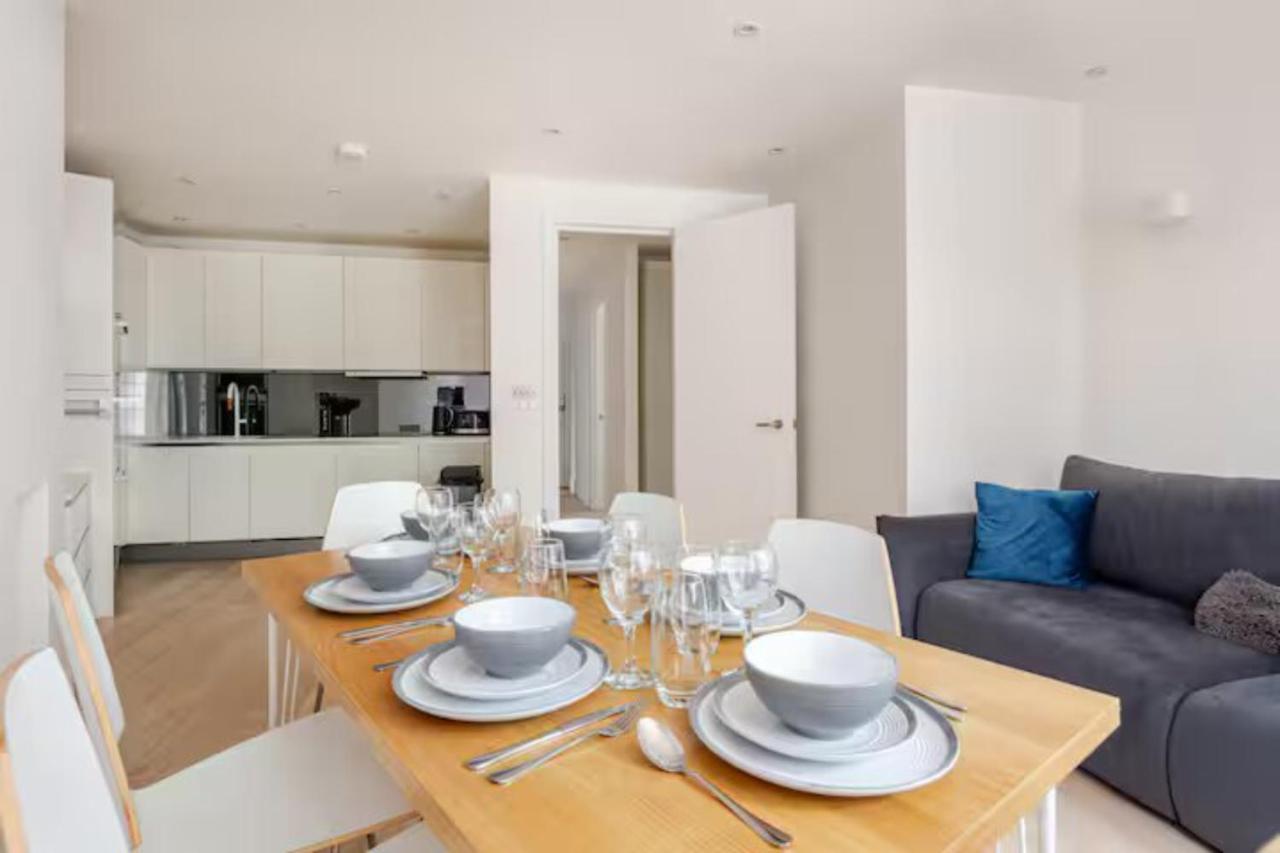 Spacious & Friendly 3-Bed Flat next to Oxford St - 4