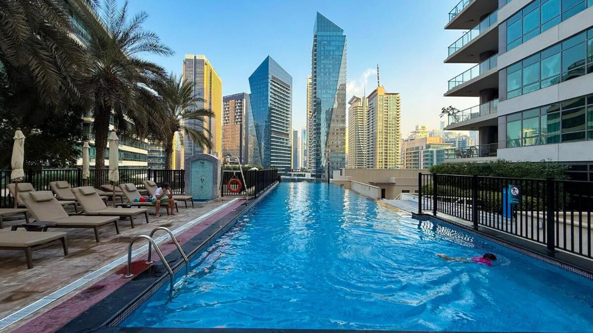 Luxury Duplex Penthouse with Stunning Marina Views - 4