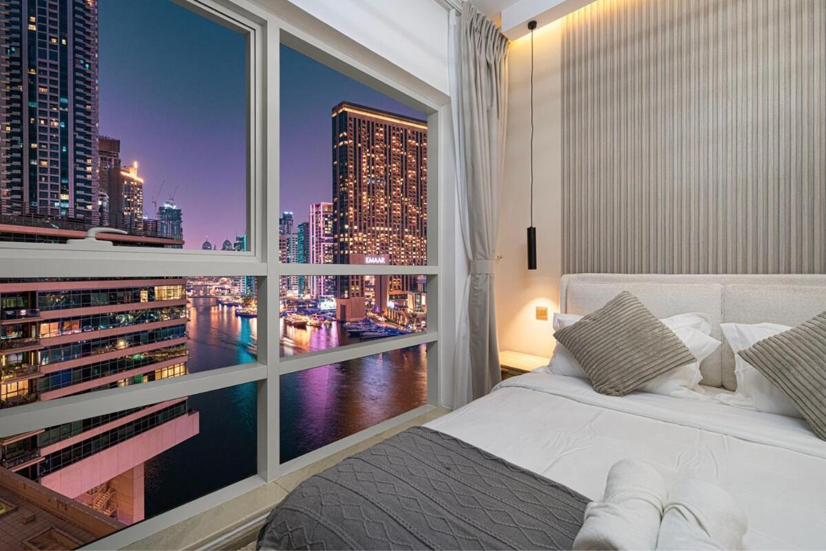 Luxury Duplex Penthouse with Stunning Marina Views - 2