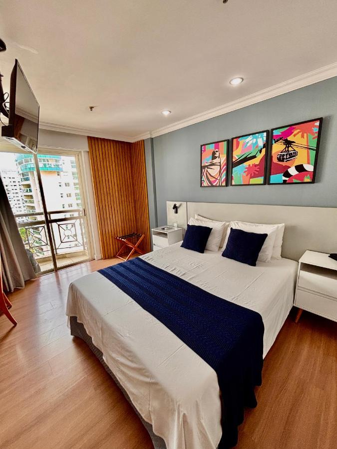 Barra Premium-Flat 1203-4 Praia, Piscina, Academia - 2