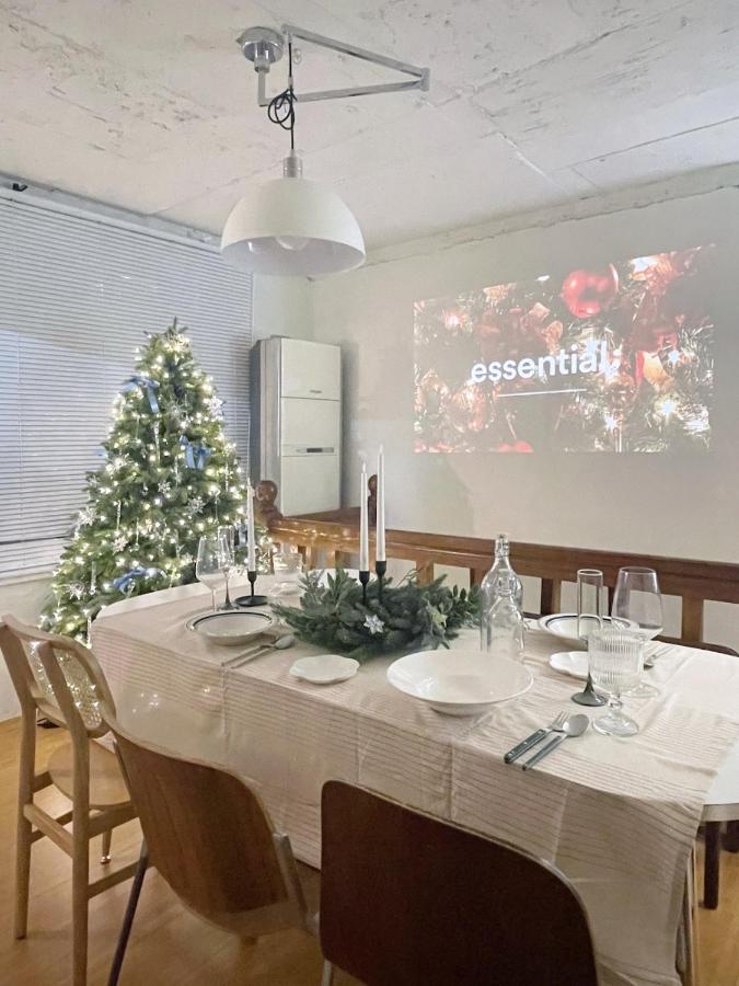 Wa-U Stay Seoul Hongdae