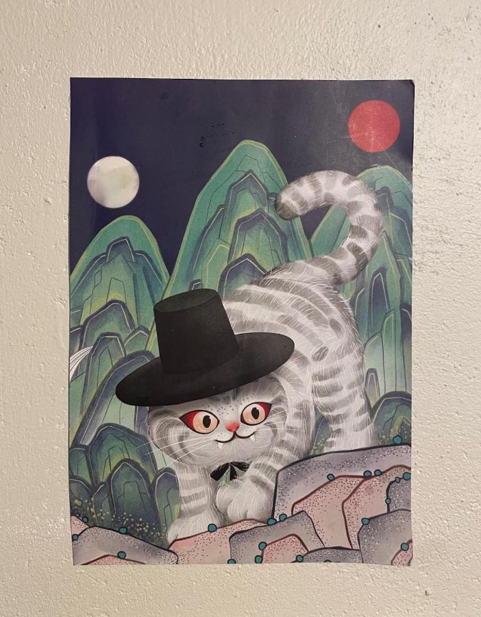 Wa-U Stay Seoul Hongdae - 4