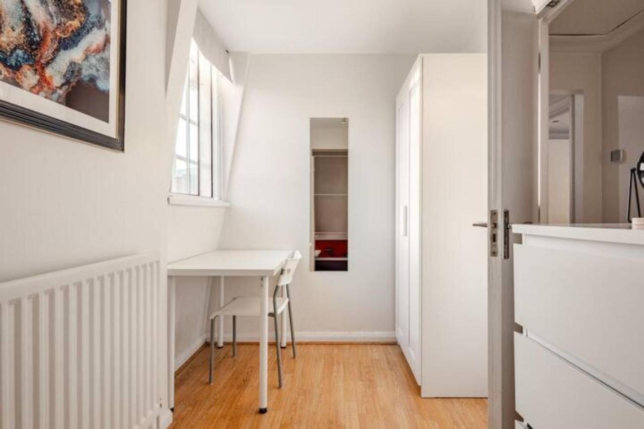 Kings Cross 3BD Flat - 3