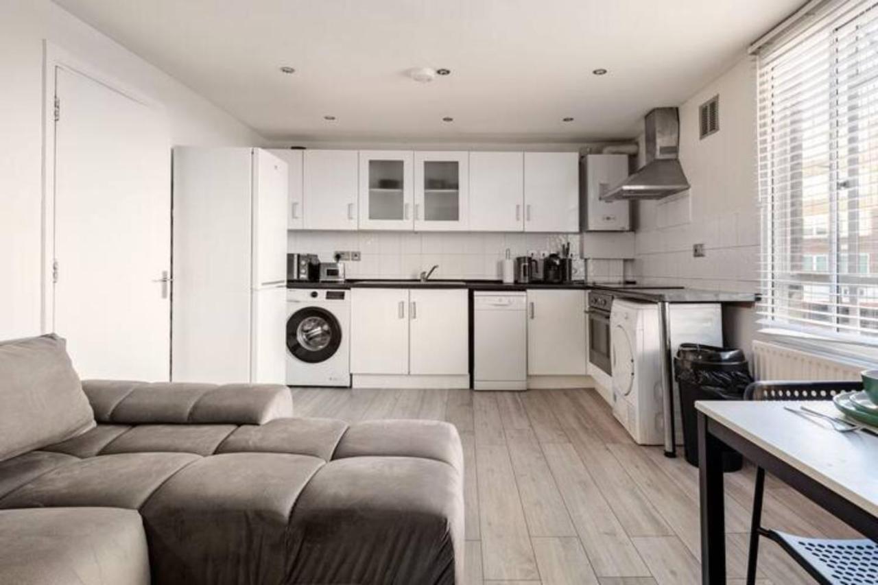 Kings Cross 3BD Flat - 4