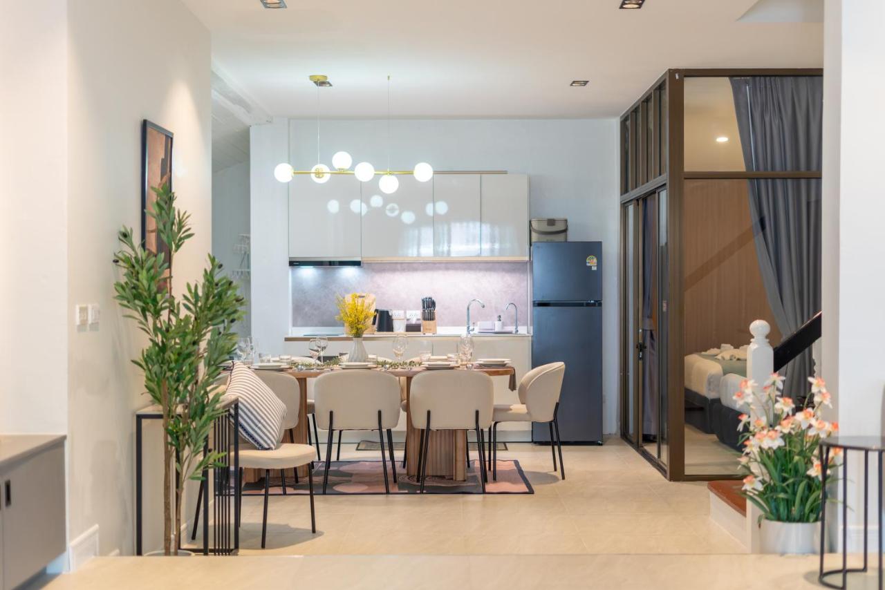 Heart Patong pool villa with 5bedrooms - 5