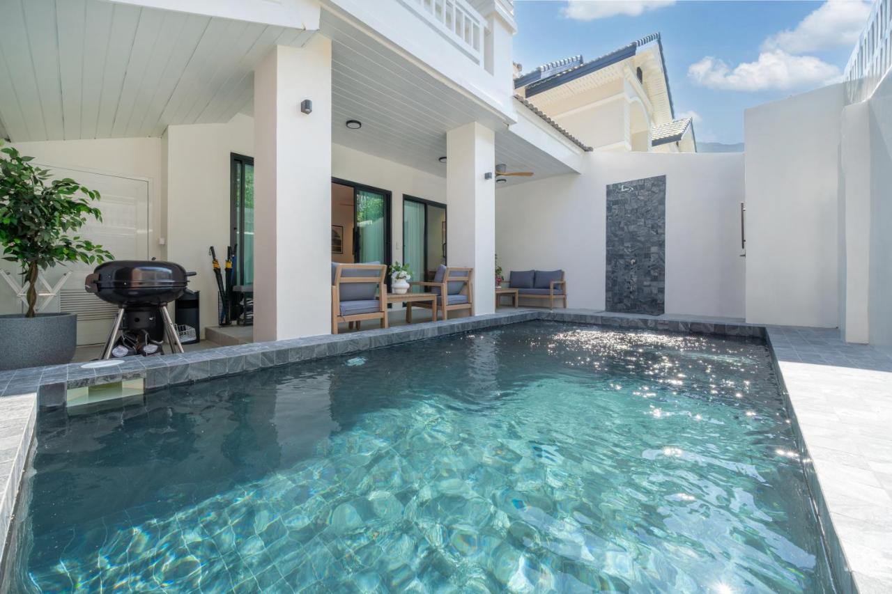 Heart Patong pool villa with 5bedrooms