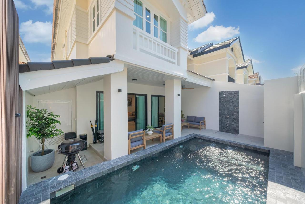 Heart Patong pool villa with 5bedrooms - 4