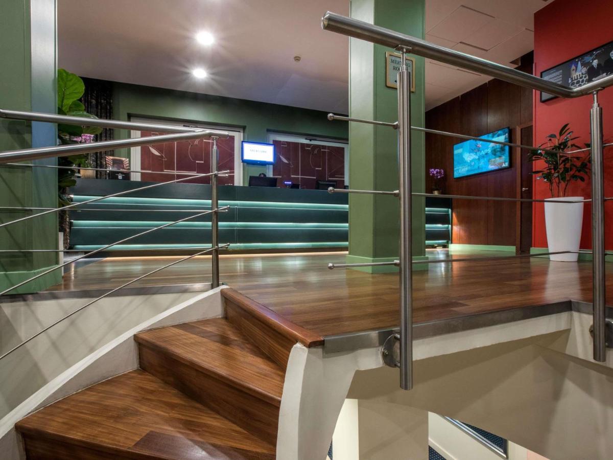 Mercure Roma Centro Saint John - 3