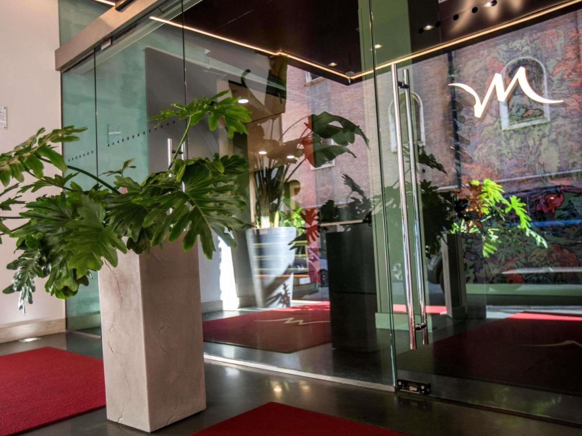 Mercure Roma Centro Saint John - 2