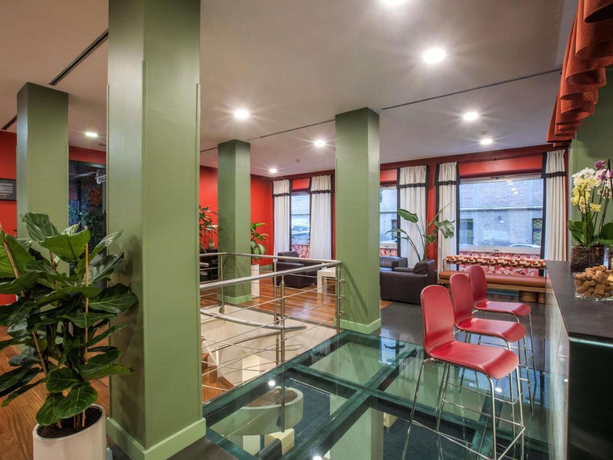 Mercure Roma Centro Saint John - 4