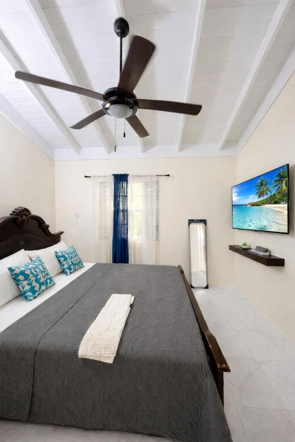 RHE Drax Hall Ocho Rios Palm Gated Pool Gym Beach - 3