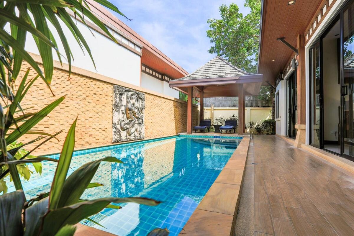 2 bedroom pool villa 250m TO Rawai beach A5