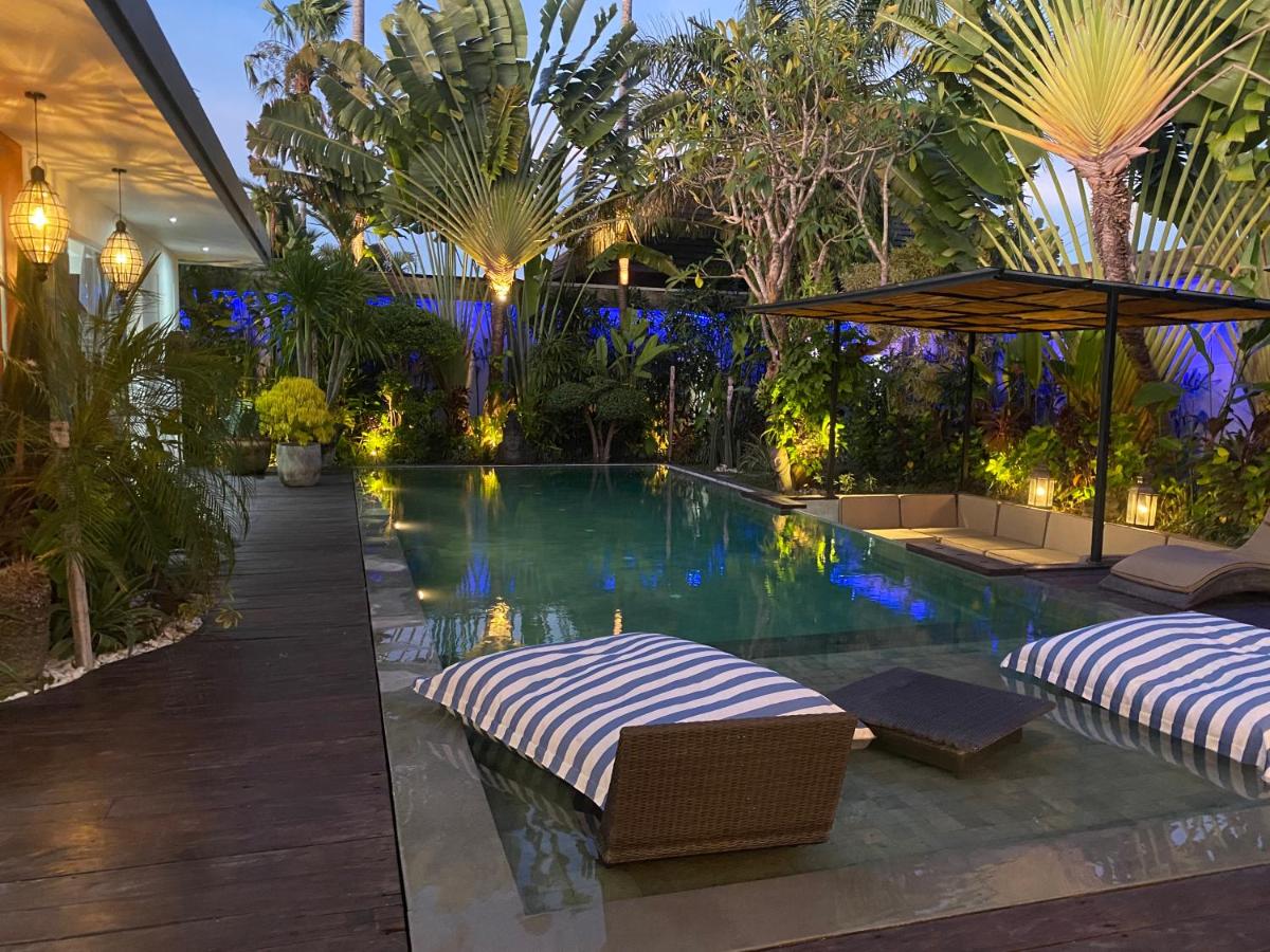 Seminyak Tropical Oasis Center-3 Br-Private Pool - 4