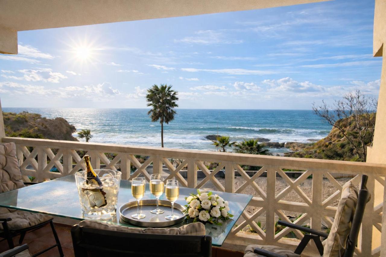 Ocean Bliss - Panoramic Sea View - 20m to Beach - 2 Swimming Pools - Private Parking - 2