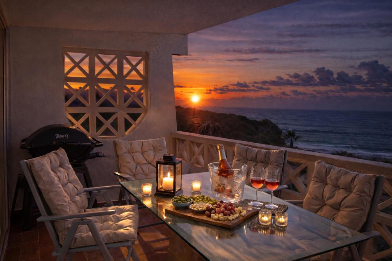 Ocean Bliss - Panoramic Sea View - 20m to Beach - 2 Swimming Pools - Private Parking - 3