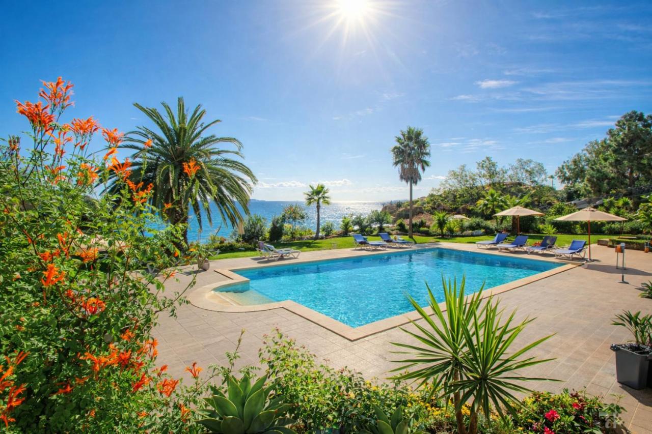 Ocean Bliss - Panoramic Sea View - 20m to Beach - 2 Swimming Pools - Private Parking - 4