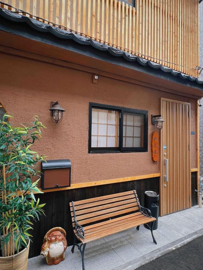 秋子居大阪难波日本桥独栋日式一戸建