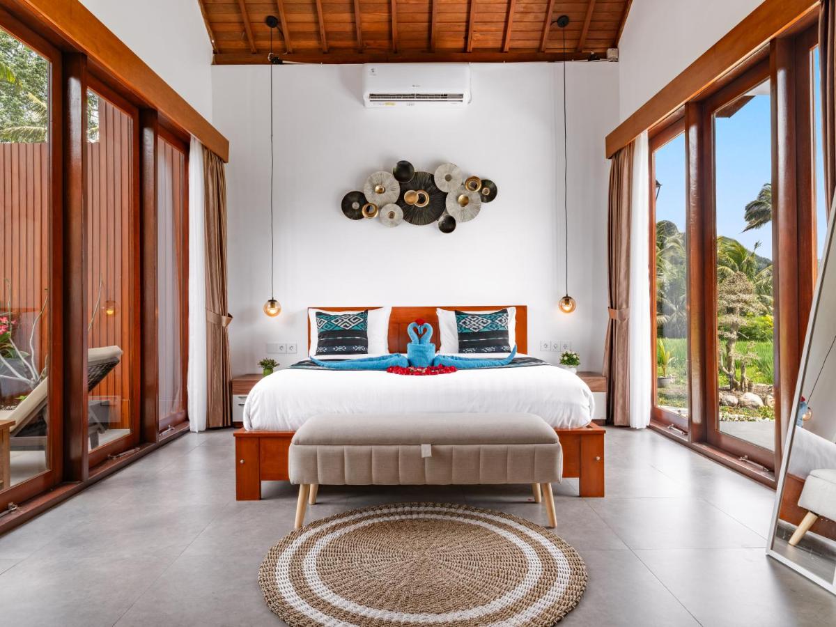 Mahaloka Villa Sidemen - 2