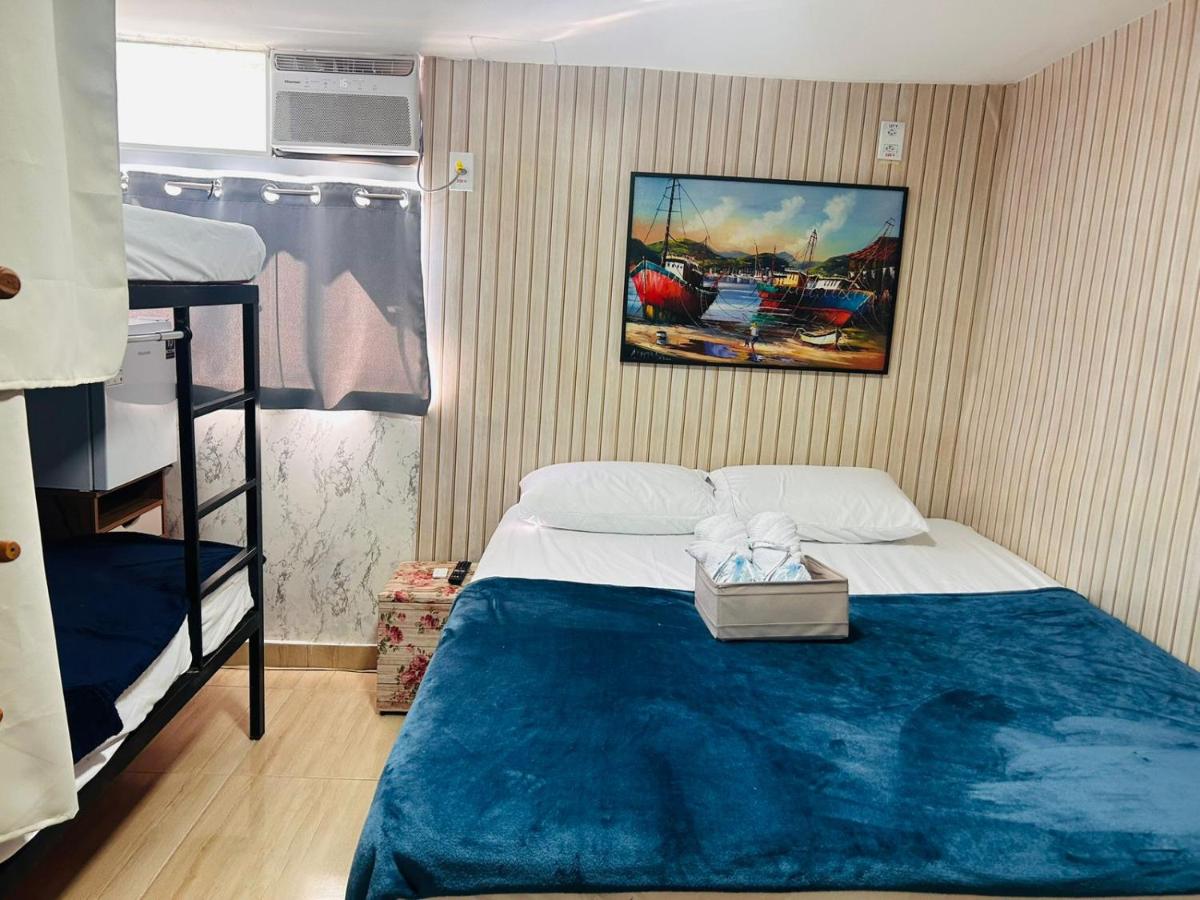 Recreio Beach - Hospedagem na Gilka Machado - Posto 12 - 300 metros da praia