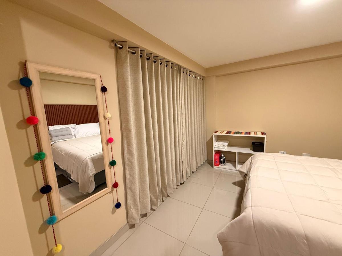 Tres Cruces Private Rooms - 5