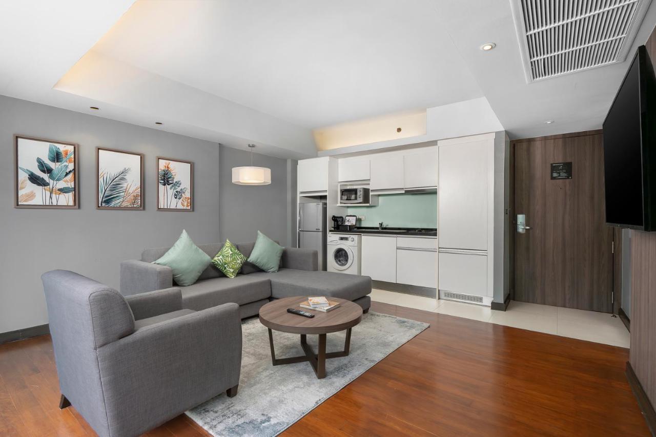 Hotel Mermaid Bangkok - 5