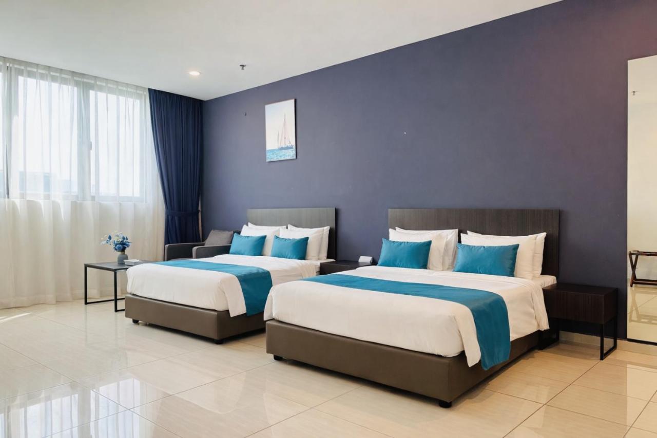 The Straits Suites & Residences - 4