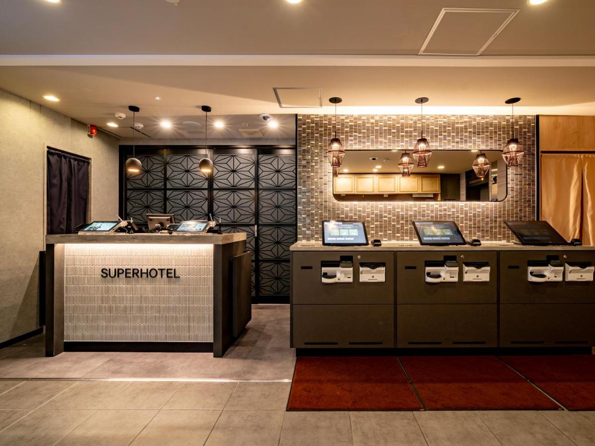 Super Hotel Namba Nipponbashi - 3