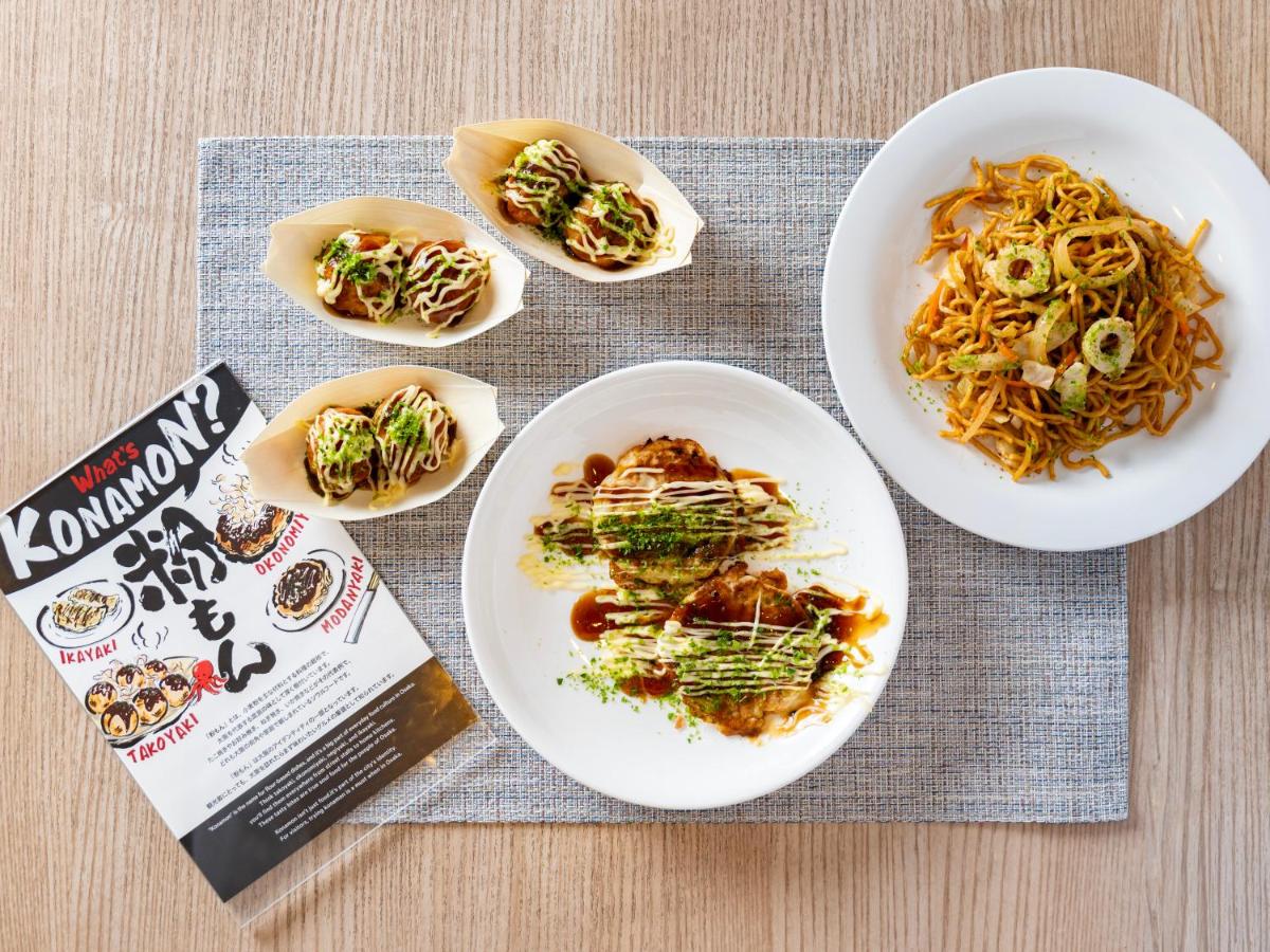 Super Hotel Namba Nipponbashi - 5