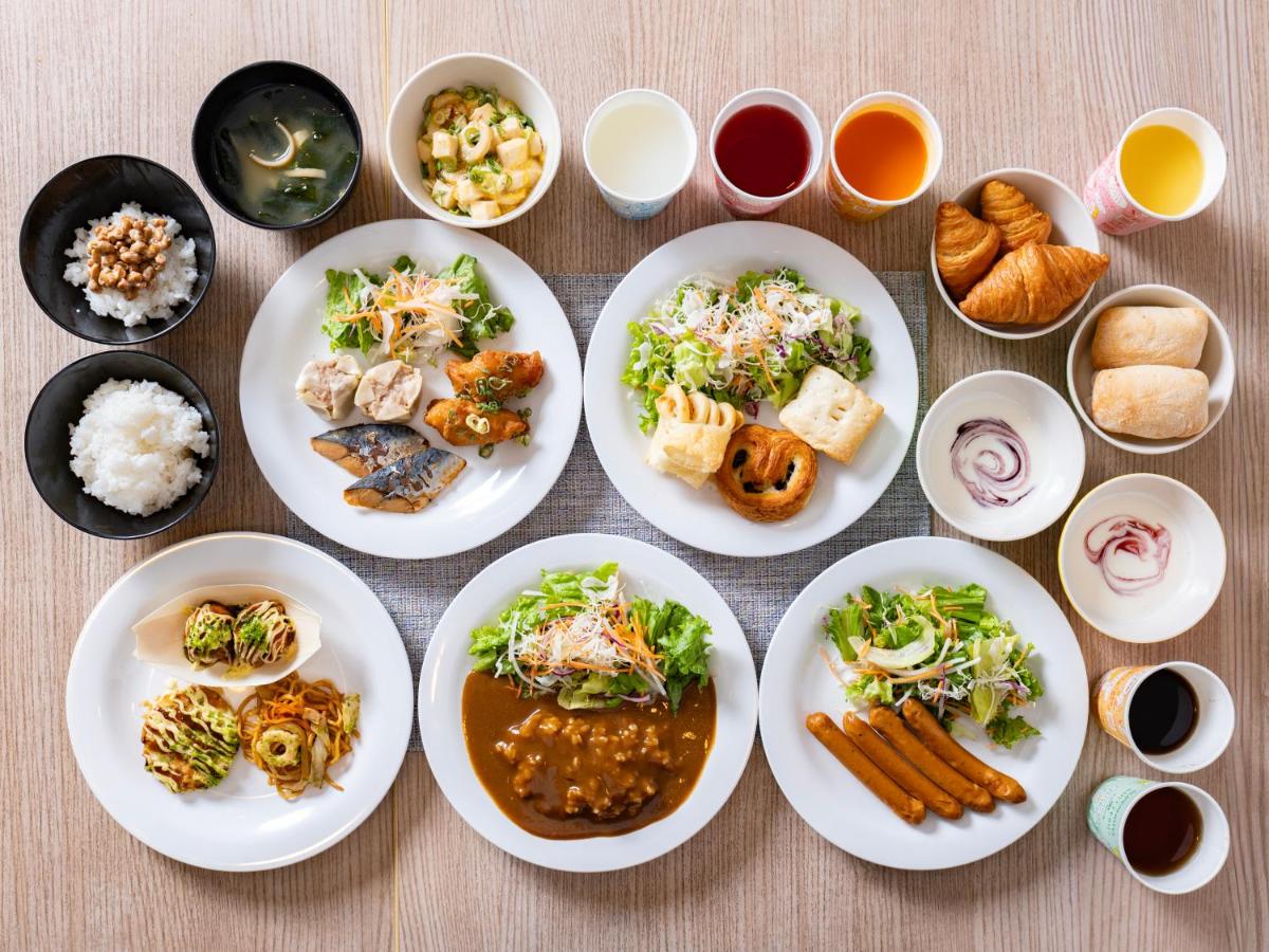 Super Hotel Namba Nipponbashi - 4