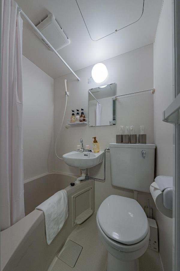 Label 03 Namba Aparthotel - 5