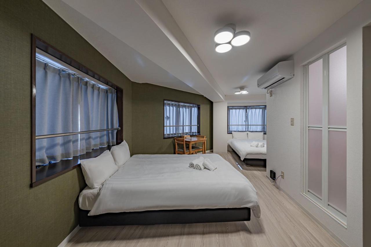 Label 03 Namba Aparthotel - 2