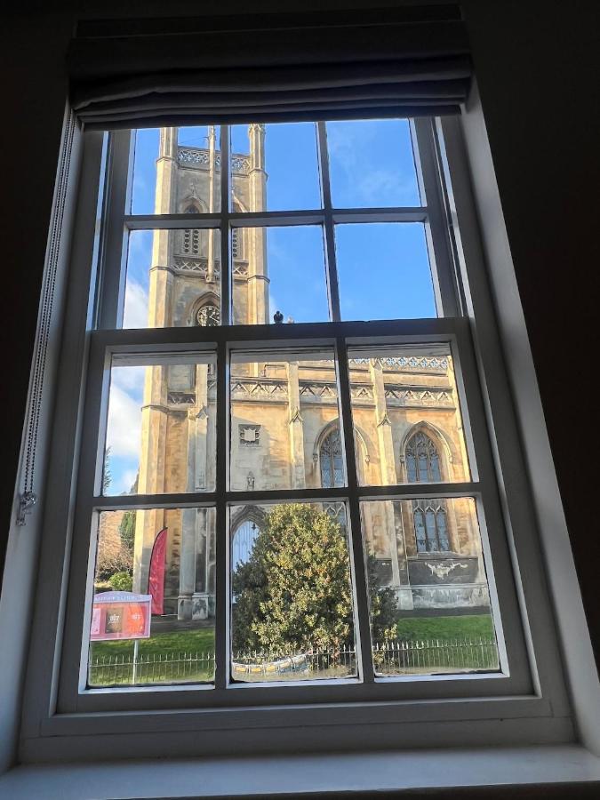 Mews apartment less than a mile from the heart of Bath