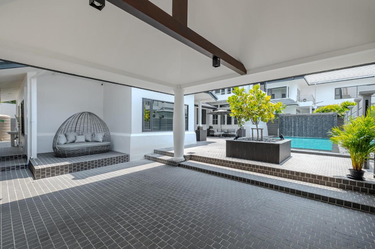 Thong Lo Modern Pool Villa In Center Of Bangkok - 5