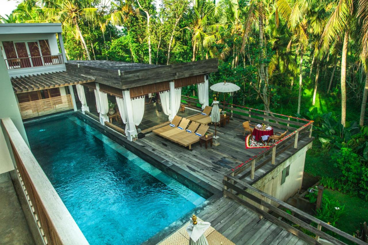 Alam Sembuwuk Resort, Ubud, Indonesia - Booking.com