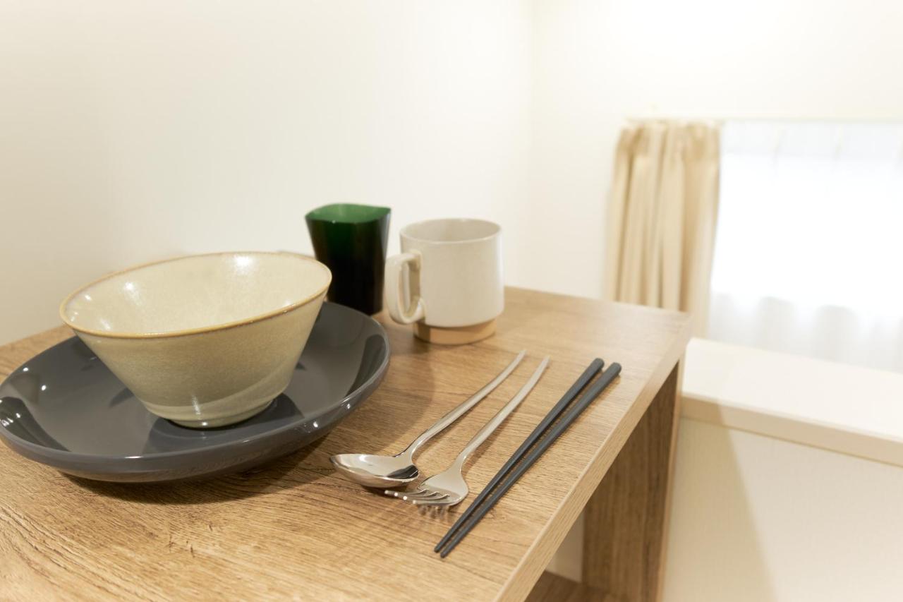 Nano North Shinjuku Apartment by Tranova - 4