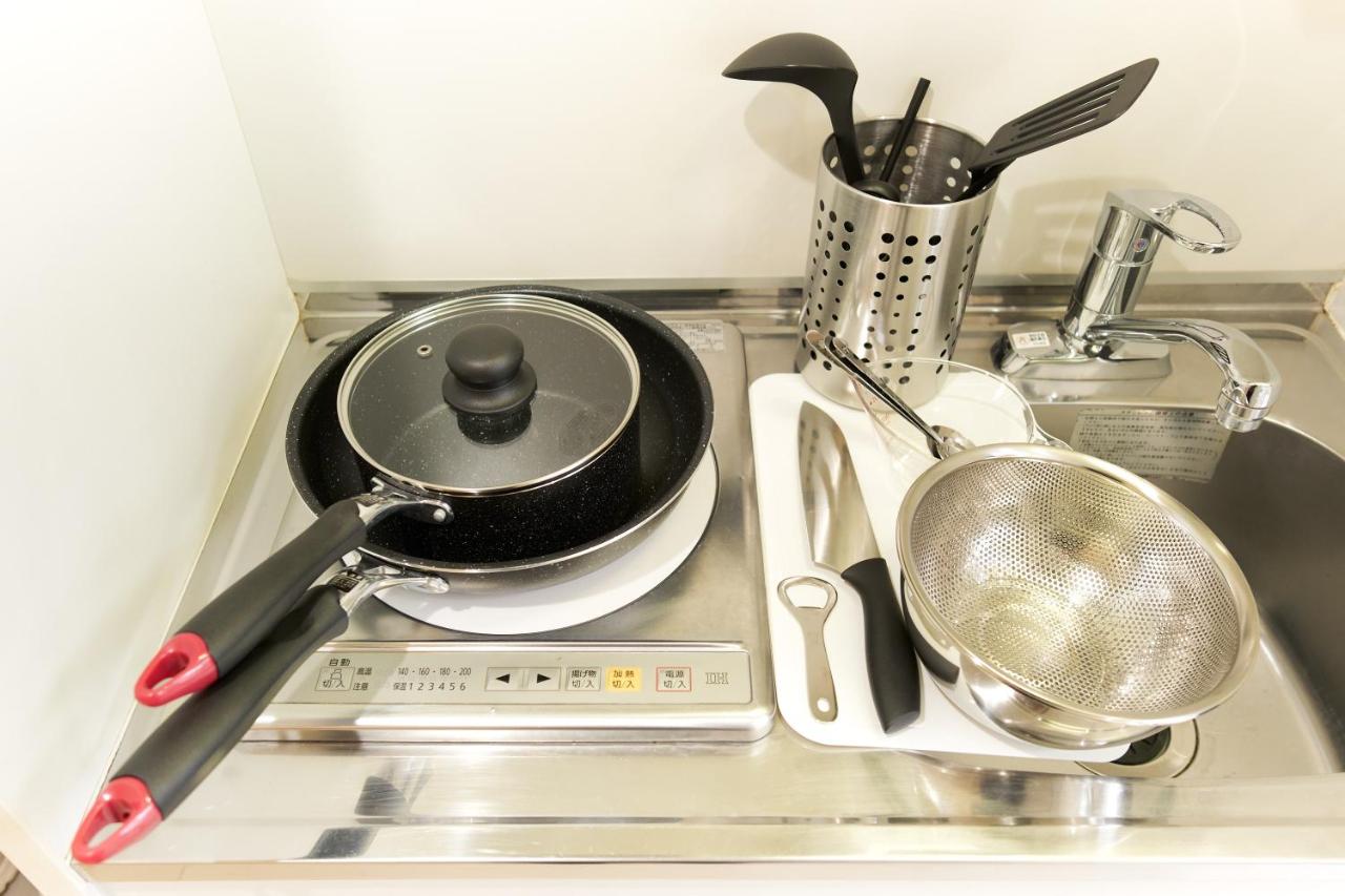 Nano North Shinjuku Apartment by Tranova - 5