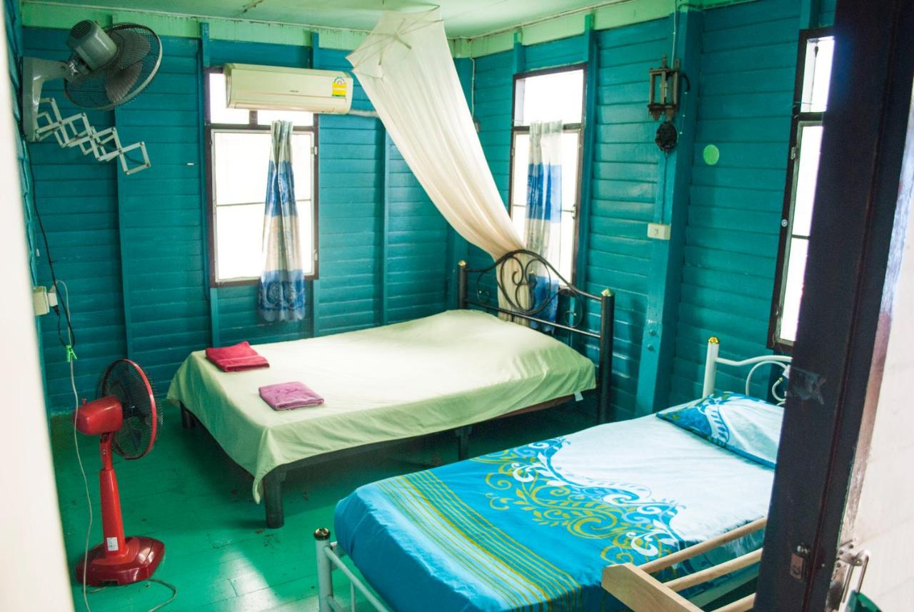 New Phiman Riverview Guesthouse - 2